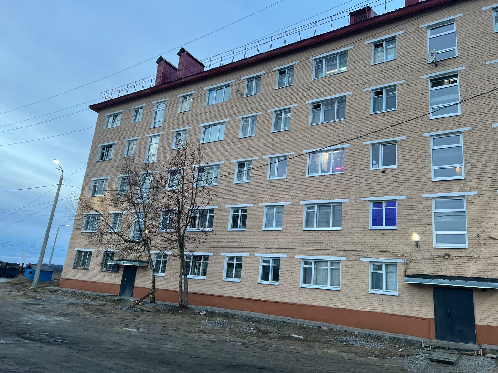 Фасад 2